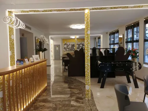 Hotel Aida Opera Aree comuni Photos
