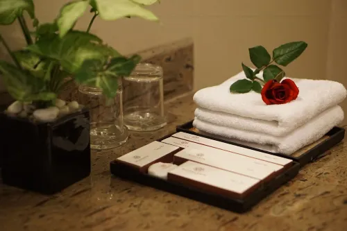 Rosaleen Boutique Hotel Rooms Photos