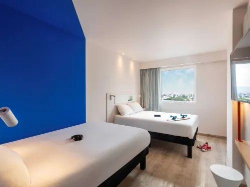 Ibis Budget Aguascalientes Rooms Photos