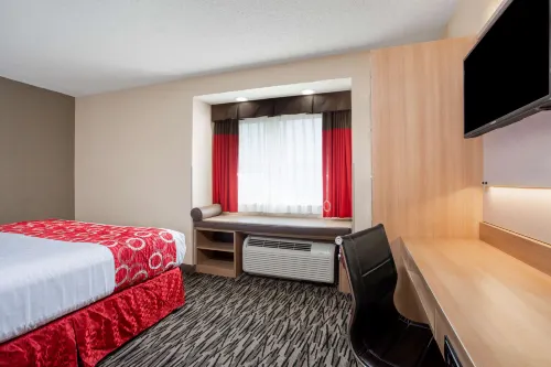 Microtel Inn & Suites by Wyndham Charleston WV Rooms Photos