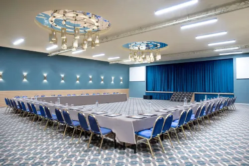 Dolce by Wyndham Athens Attica Riviera Espaces Affaires Photos