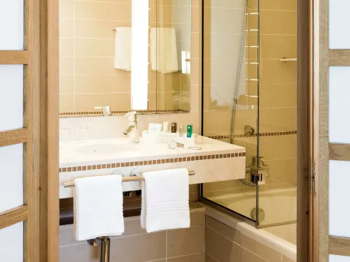 Novotel Casablanca City Center Chambres Photos