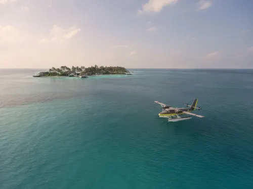 Cheval Blanc Randheli Maldives Dekat Hotel Photos
