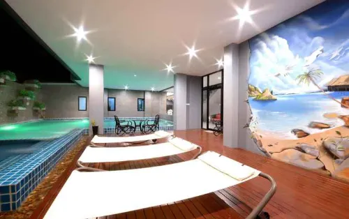 The Wind Hotel Loisirs et amusements Photos