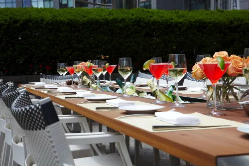 Trump International Hotel & Tower® New York Ristorazione Photos