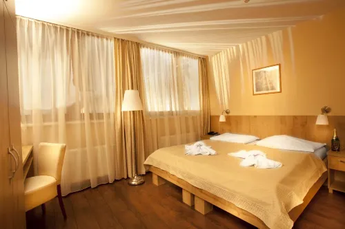 Hotel Superior Prague Номера Photos