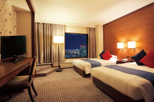 Premier Hotel Nakajima Park Sapporo Photos