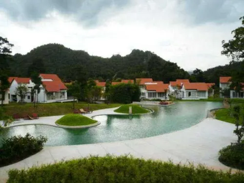 Belle Villa Resort, Khao Yai À proximité de l'hôtel Photos