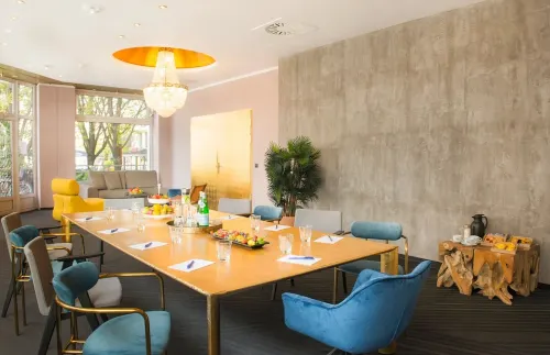 Hotel Neuer Fritz Business Photos