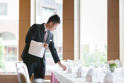 Navios Yokohama Dining Photos