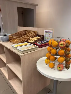 Hôtel Première Classe Bordeaux Mérignac Restauration Photos