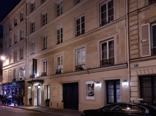 Le Mathurin - Hôtel & Spa Paris Extérieur Photos