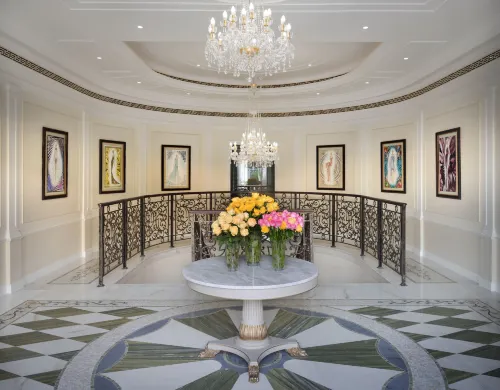 Palazzo Versace Dubai Public Areas Photos