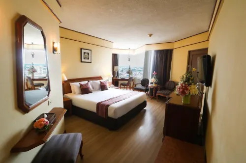 Duangtawan Hotel Chiang Mai Zimmer Photos