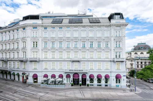Hotel Sans Souci Vienna Chambres Photos