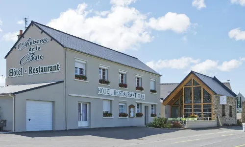 Auberge de la Baie - Hôtel Mont Saint-Michel Extérieur Photos