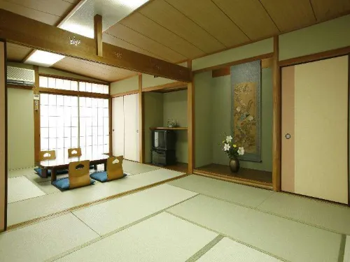 Kanko Hotel Tamaru Camere Photos