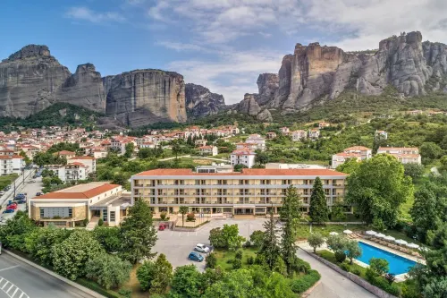 Divani Meteora Hotel Featured Photos
