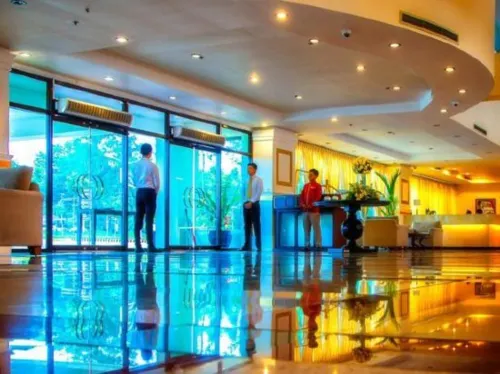Royce Hotel & Casino Area Publik Photos