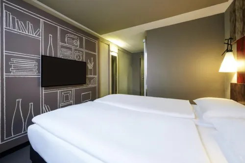 Ibis Zurich Adliswil Номера Photos