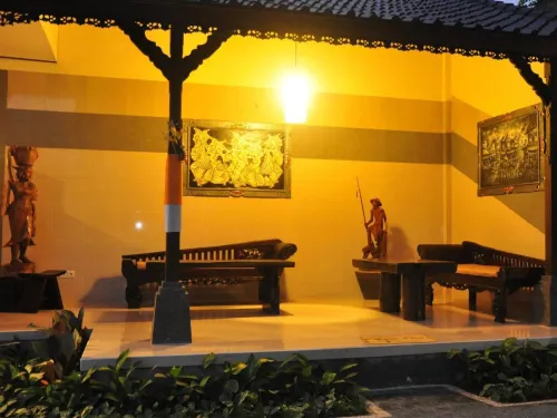 Bucu Guest House Khu vực công cộng Photos