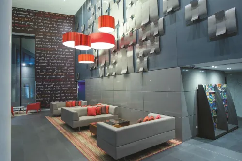 Mantra Circle on Cavill Surfers Paradise Public Areas Photos