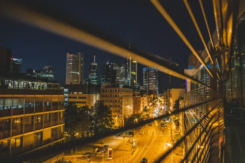 Roomers, Frankfurt, a Member of Design Hotels À proximité de l'hôtel Photos