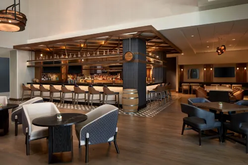 Tysons Corner Marriott Leisure & Recreation Photos