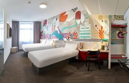 B&B HOTEL Poznań Old Town Kamar Photos