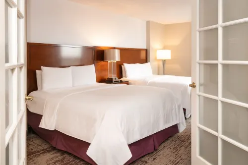 Chicago Marriott Suites Deerfield Camere Photos