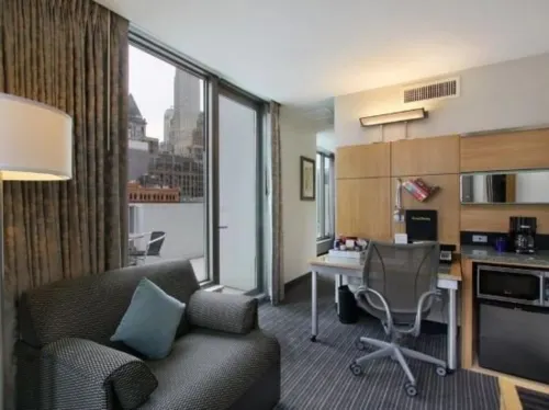 World Center Hotel Photos