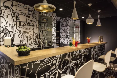 Hotel Ibis Milano Ca' Granda Thư giãn & Giải trí Photos