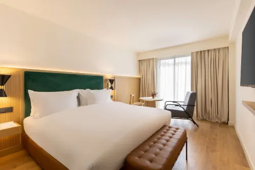 Best Western Plus Casablanca City Center Phòng Photos
