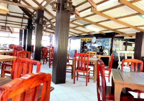 Malibu Samed Resort Restauration Photos