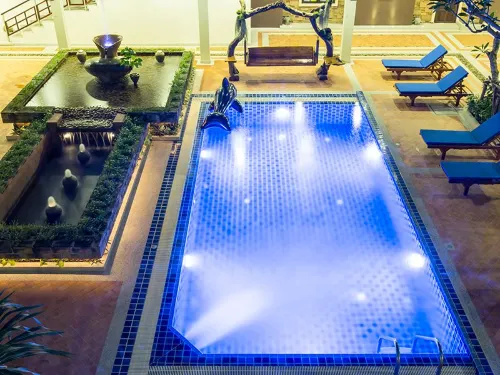 The Agate Pattaya Boutique Resort Leisure & Recreation Photos