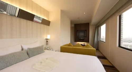 Kawasaki Nikko Hotel Photos