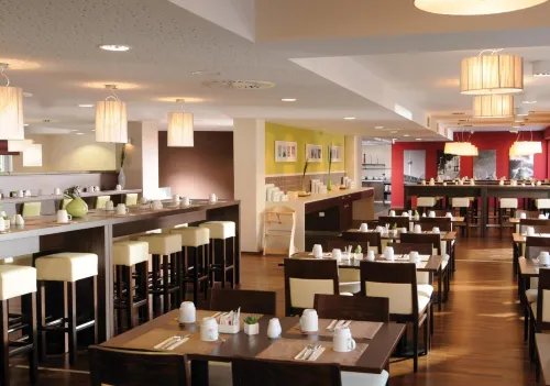 Leonardo Hotel Berlin Питание Photos