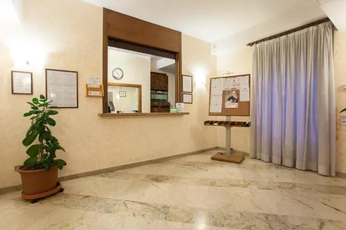 IH Hotels Milano ApartHotel Argonne Park Aree comuni Photos