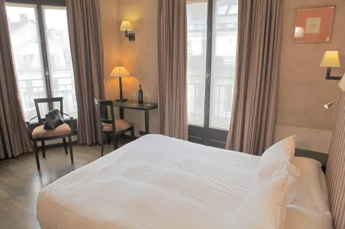 Hotel Europe Saint Severin Rooms Photos