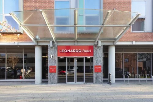 Leonardo Hotel Exeter Featured Photos
