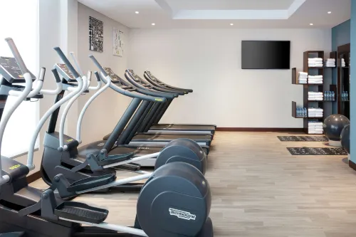 Hampton by Hilton Dubai Al Barsha Leisure & Recreation Photos