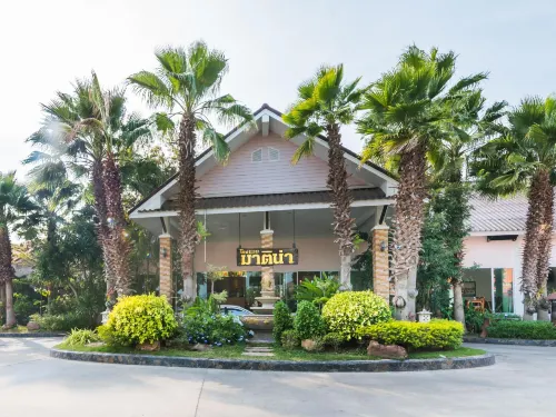 Martina Hotel Surin Exterior Photos