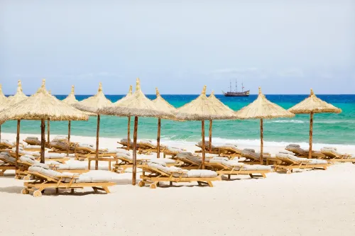 Mövenpick Sousse À proximité de l'hôtel Photos