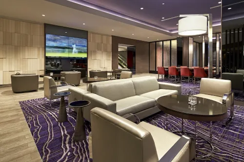 Hilton Long Beach Hotel Espaces publics Photos