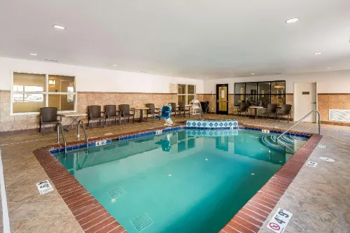 Comfort Suites Longmont Loisirs et amusements Photos