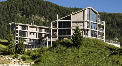 Matterhorn Focus Design Hotel Extérieur Photos