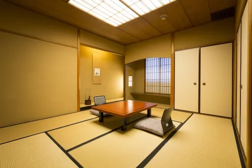 Kyoto Ryokan Sakanoue Camere Photos