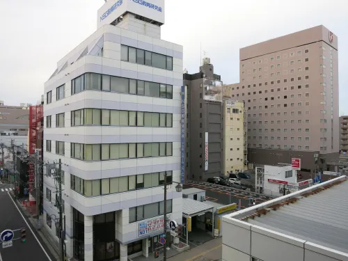 Niigata Daiichi Hotel À proximité de l'hôtel Photos