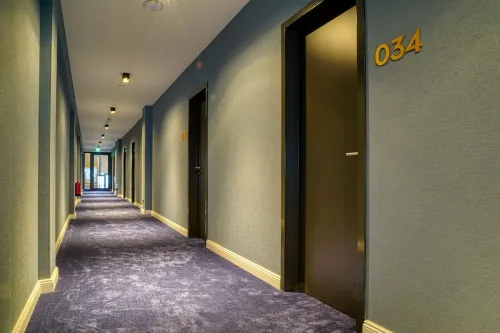 Vienna House Easy by Wyndham Bonn الأماكن العامة Photos