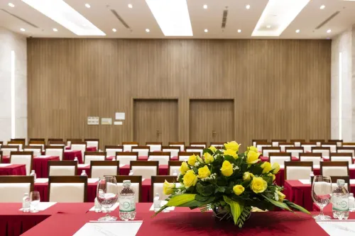Libra Hotel Nha Trang Бизнес-удобства Photos